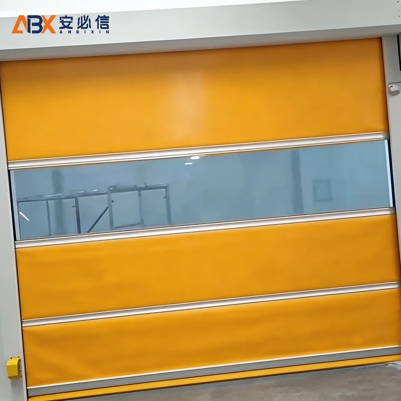 榆林自动快速门