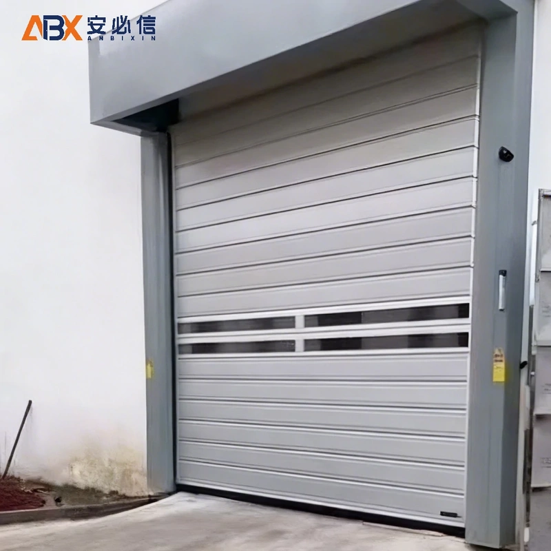 榆林软帘高速门